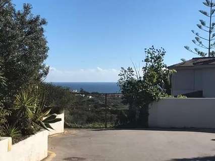 Parcela rústica en venta en Estepona