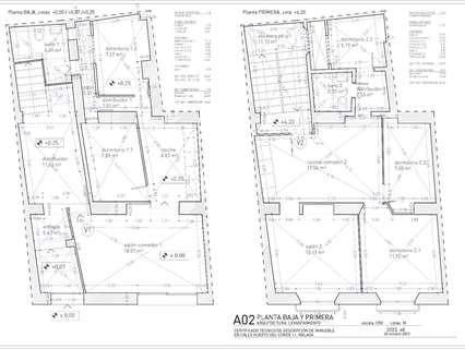 Edificio en venta en Málaga