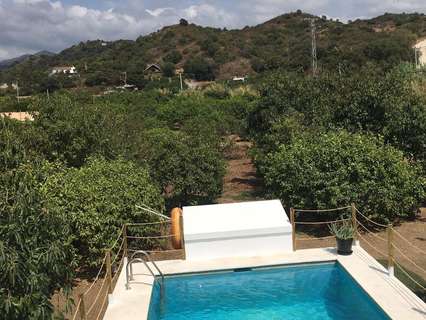 Casa rústica en venta en Estepona rebajada