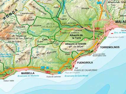 Parcela urbana en venta en Benalmádena rebajada