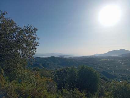 Parcela rústica en venta en Monda