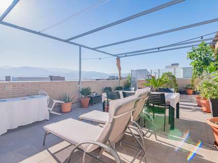 Ático dúplex en venta en Granada