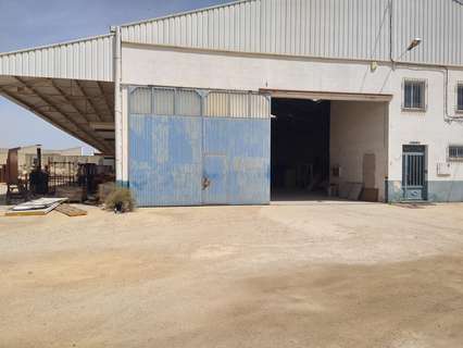 Nave industrial en venta en La Roda