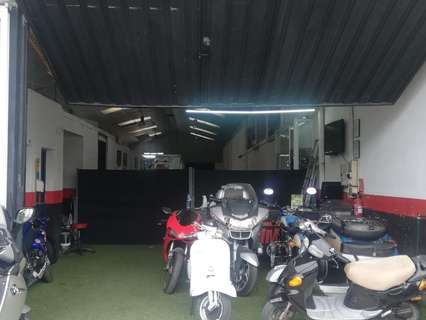 Nave industrial en venta en Albacete