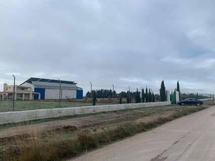 Nave industrial en venta en Albacete
