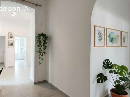 Planta baja en venta en La Roda