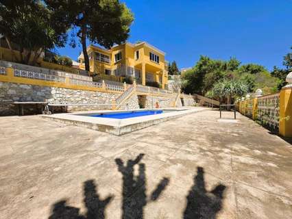 Chalet en venta en Málaga