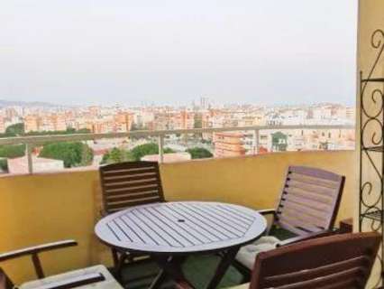 Piso en alquiler en Málaga