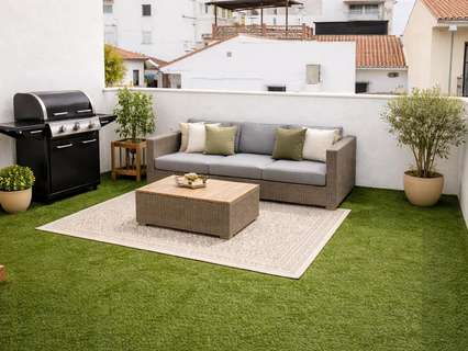 Ático dúplex en venta en Málaga