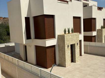 Chalet en venta en Vera rebajado