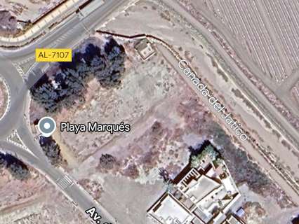 Parcela urbana en venta en Vera