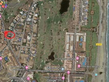 Parcela rústica en venta en Mojácar rebajada