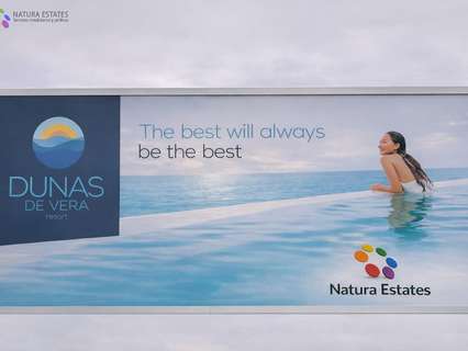Apartamento en venta en Vera zona Vera Playa