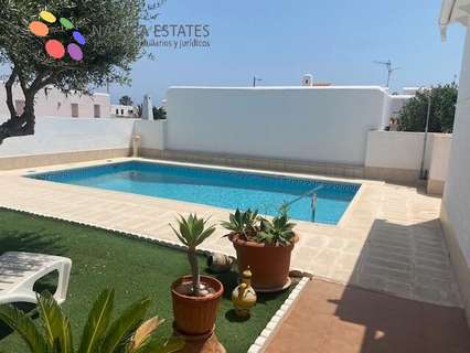 Chalet en venta en Mojácar