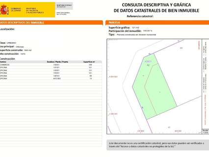 Edificio en venta en Santa Coloma de Gramenet