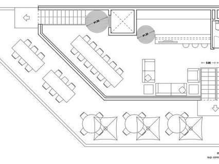 Edificio en alquiler en Santa Coloma de Gramenet