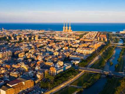 Parcela urbana en venta en Badalona
