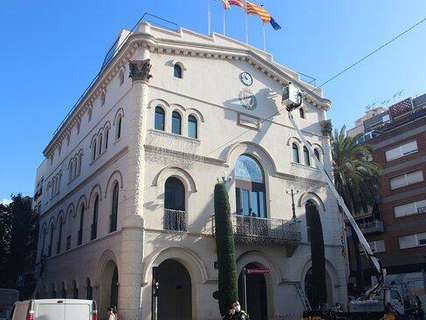 Parcela urbana en venta en Badalona
