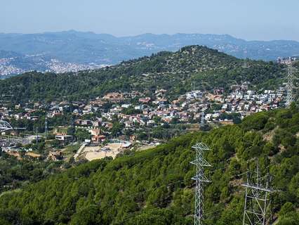 Parcela urbana en venta en Esplugues de Llobregat