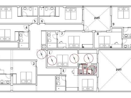 Edificio en venta en Badalona