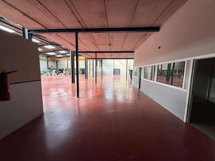 Nave industrial en venta en Sant Andreu de la Barca