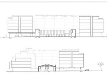 Edificio en venta en Badalona