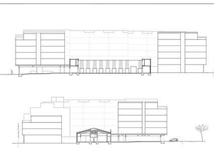 Edificio en alquiler en Badalona