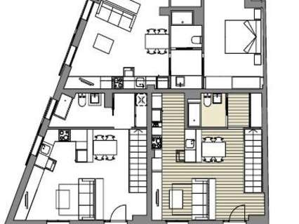 Parcela urbana en venta en Barcelona