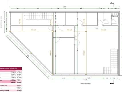 Edificio en venta en Santa Coloma de Gramenet