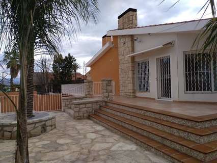 Villa en venta en Alicante