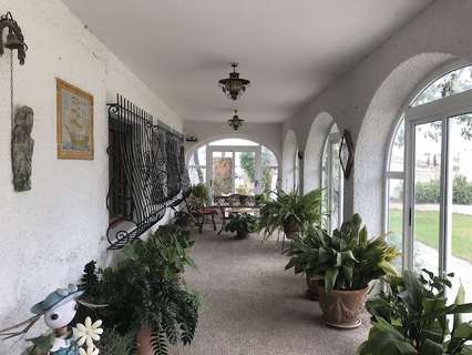 Villa en venta en Mutxamel, rebajada