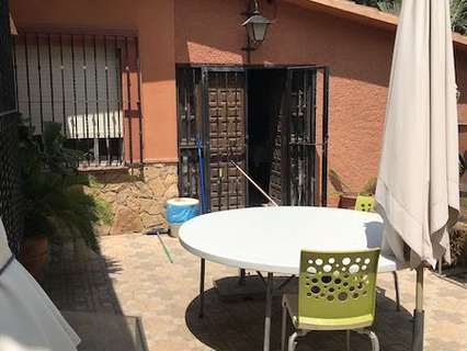 Villa en venta en Alicante