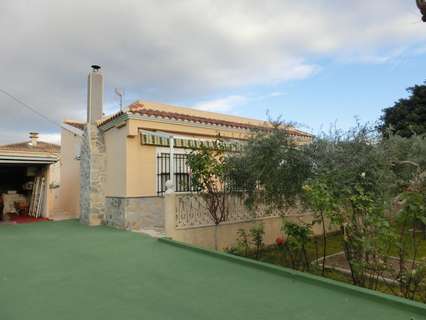 Villa en venta en Mutxamel