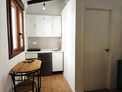 Estudio en alquiler en Granada