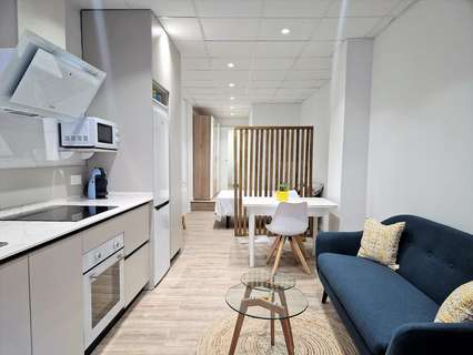 Estudio en alquiler en Granada
