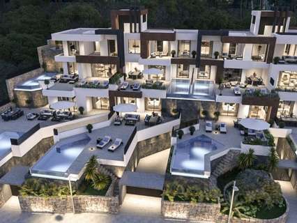 Ático dúplex en venta en Benidorm