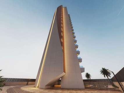 Apartamento en venta en Calpe