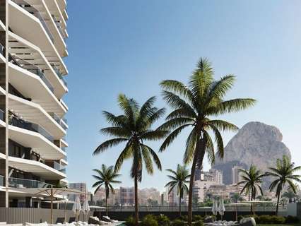 Apartamento en venta en Calpe