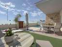 Chalet en venta en Rojales zona Ciudad Quesada