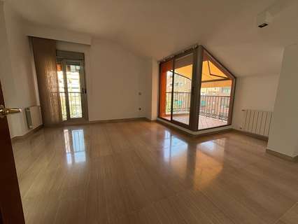Ático dúplex en alquiler en Granada