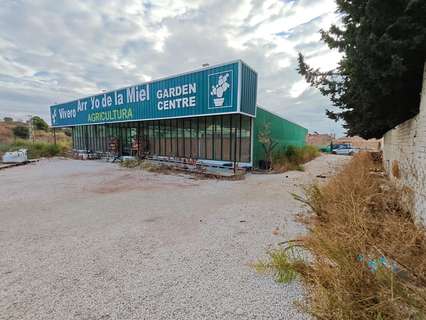 Parcela urbana en venta en Benalmádena