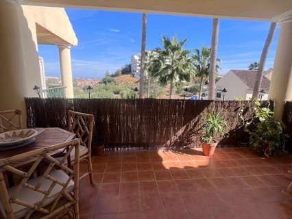 Ático dúplex en alquiler en Benalmádena