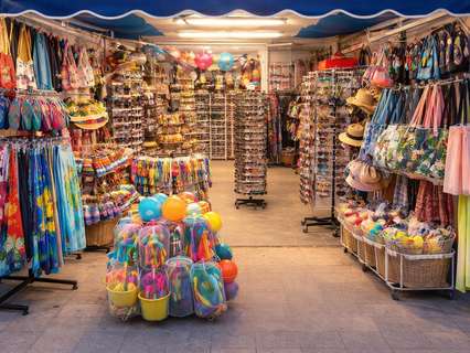 Local comercial en alquiler en Benalmádena