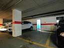 Plaza de parking en venta en Benalmádena rebajada