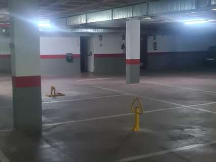 Plaza de parking en alquiler en Benalmádena