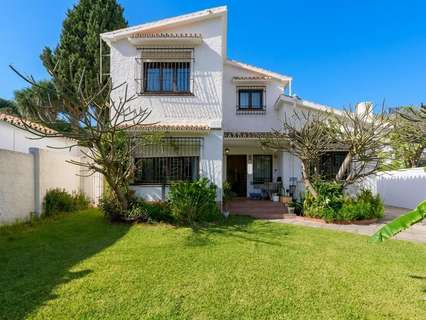 Chalet en venta en Benalmádena