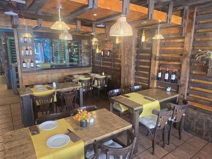 Local comercial en alquiler en Benalmádena
