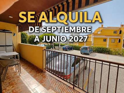 Apartamento en alquiler en Benalmádena