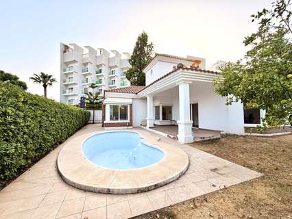 Chalet en venta en Benalmádena rebajado