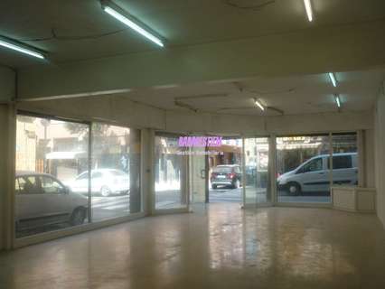 Local comercial en venta en Badalona
